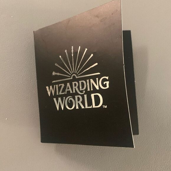 Harry Potter Matagot Pin - Picture 4 of 4